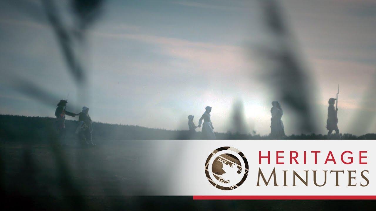 Heritage Minutes: Acadian Deportation Trailer