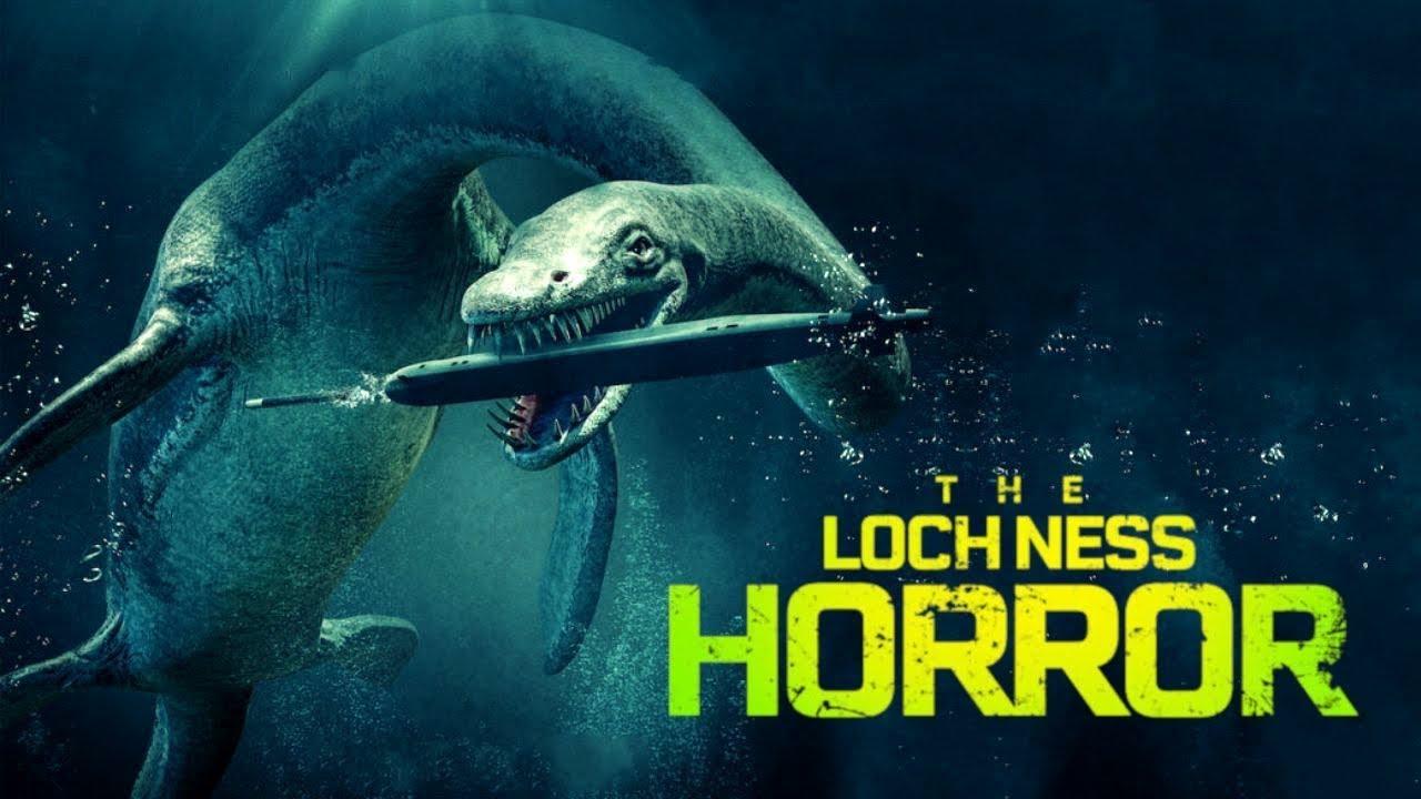 The Loch Ness Horror Trailer