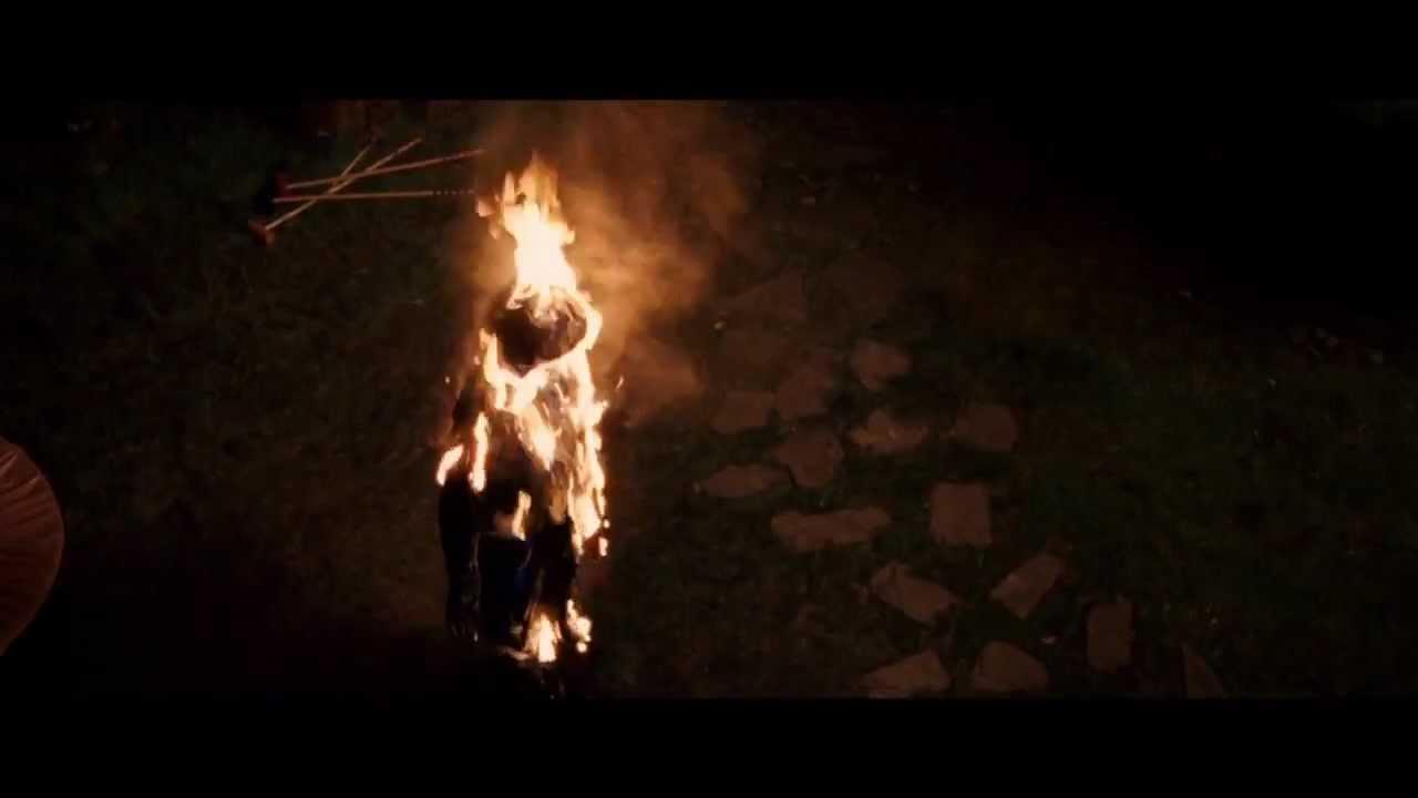 Intruders Trailer