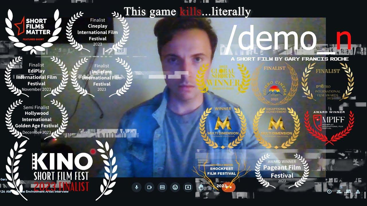 Demo_N: The Short Film Trailer