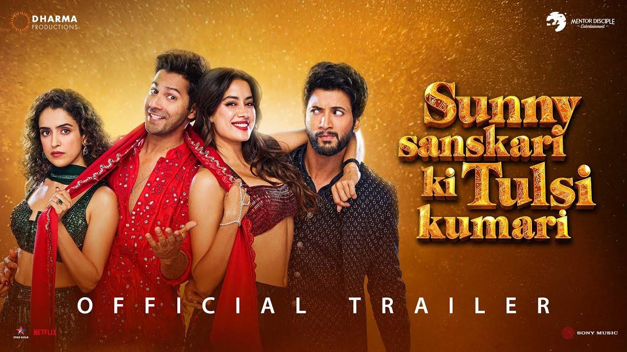 Badrinath Ki Dulhania Trailer