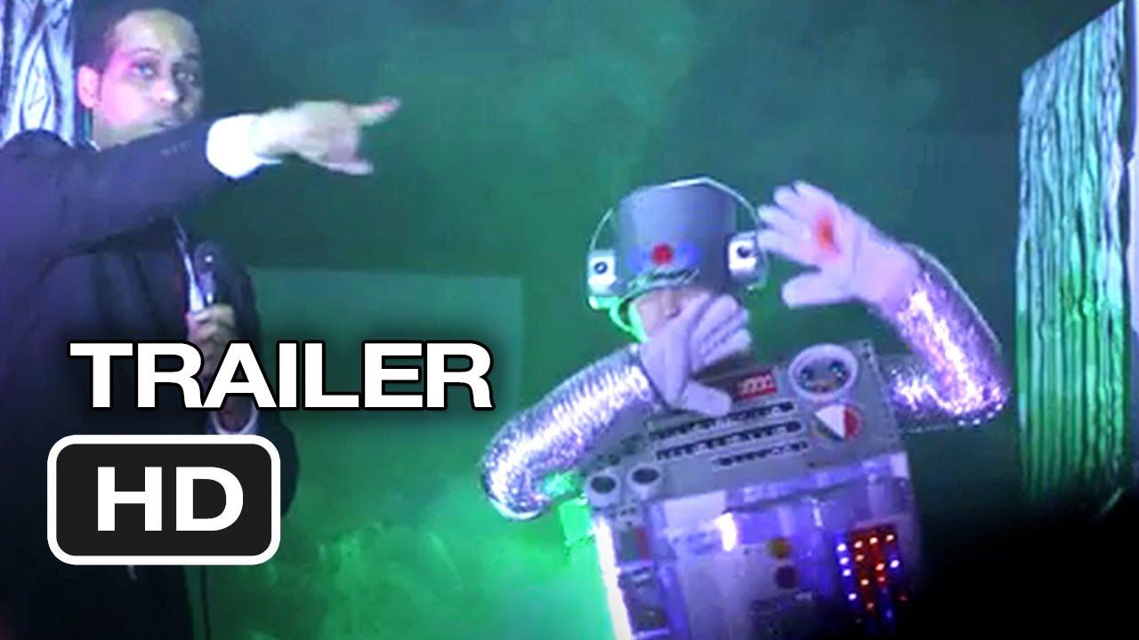 Grow Up, Tony Phillips Trailer