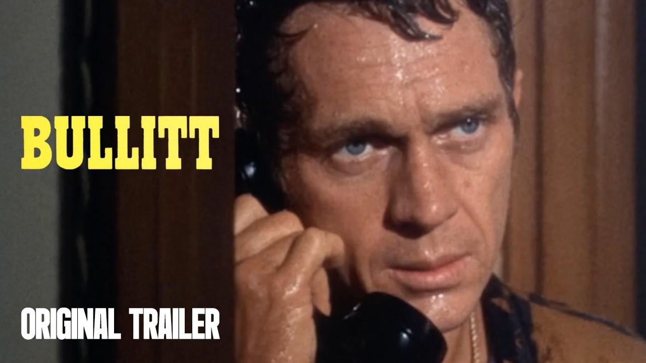 Bullitt Trailer