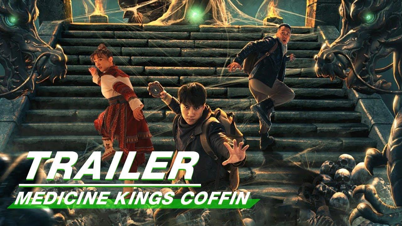 The Medicine King Coffin Trailer