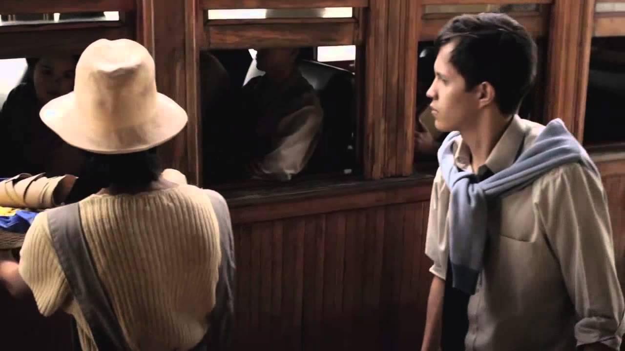 Open Wound Trailer