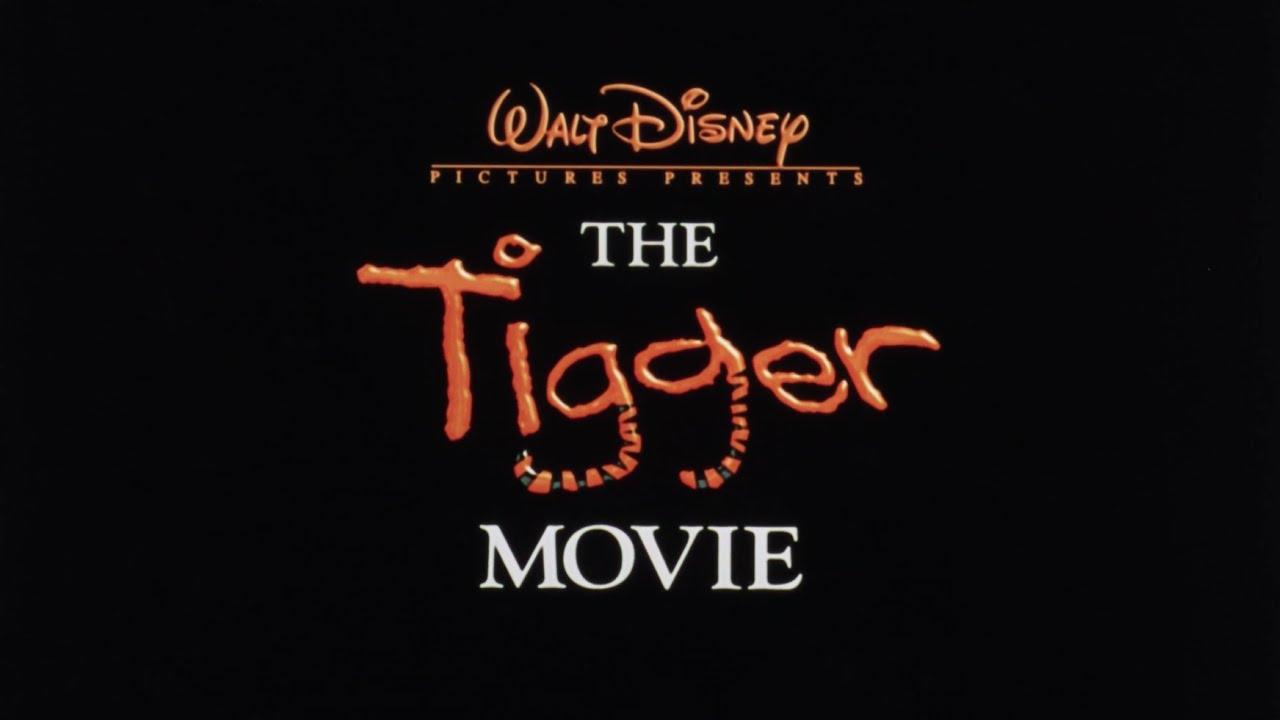 The Tigger Movie Trailer