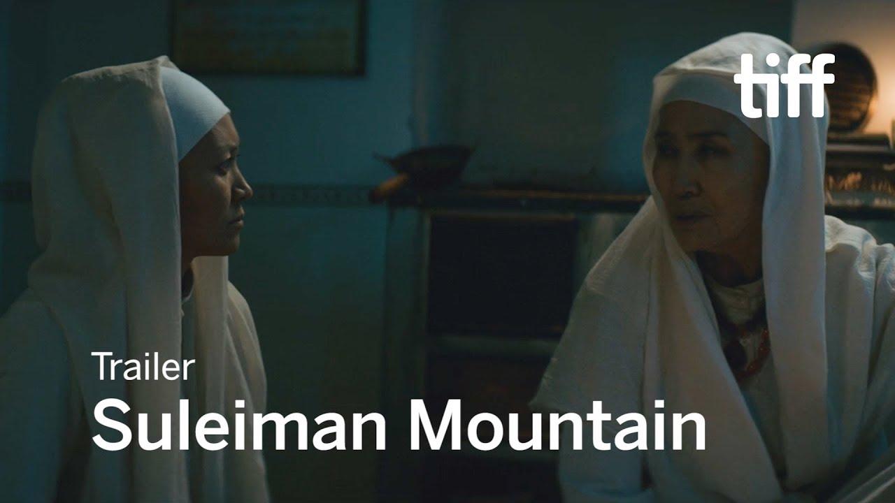 Suleiman Mountain Trailer