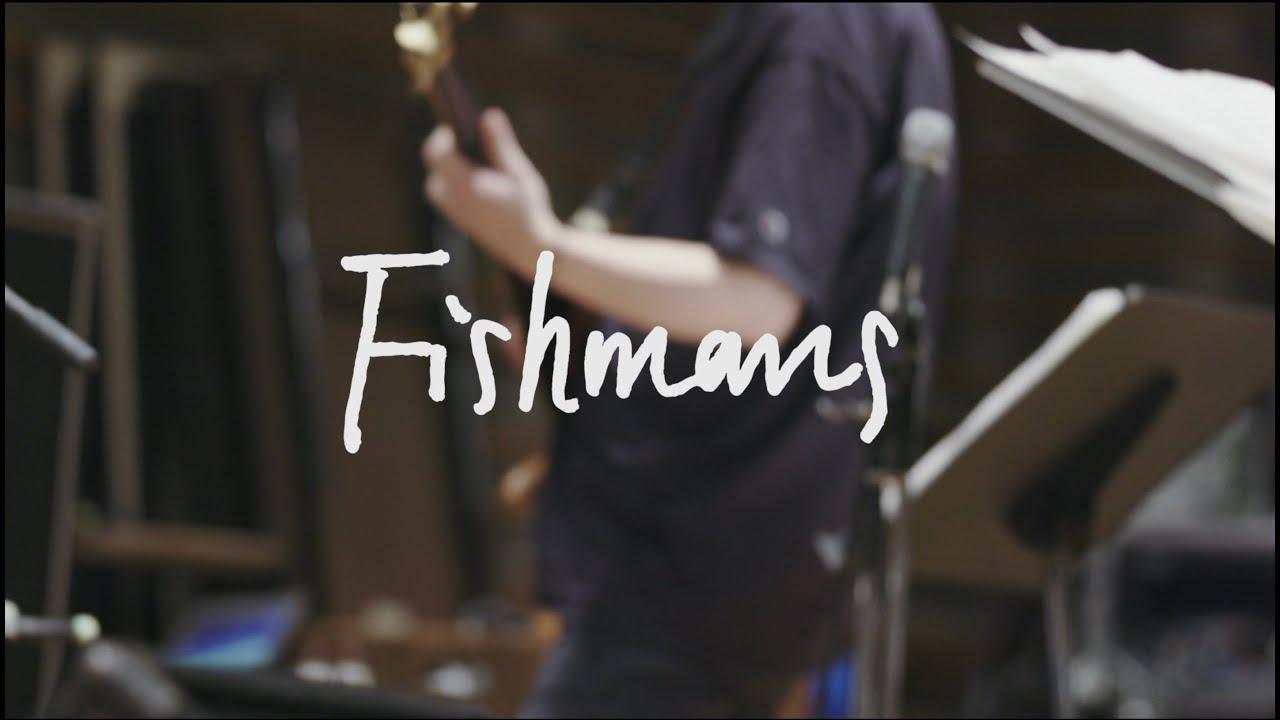 Fighting Spirit: Fishmans Trailer