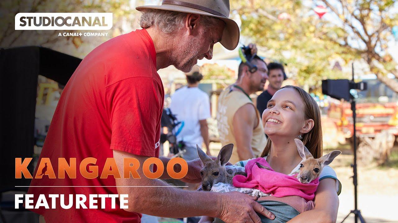 Kangaroo Trailer