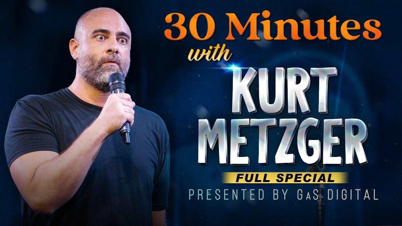 30 Minutes with Kurt Metzger Trailer