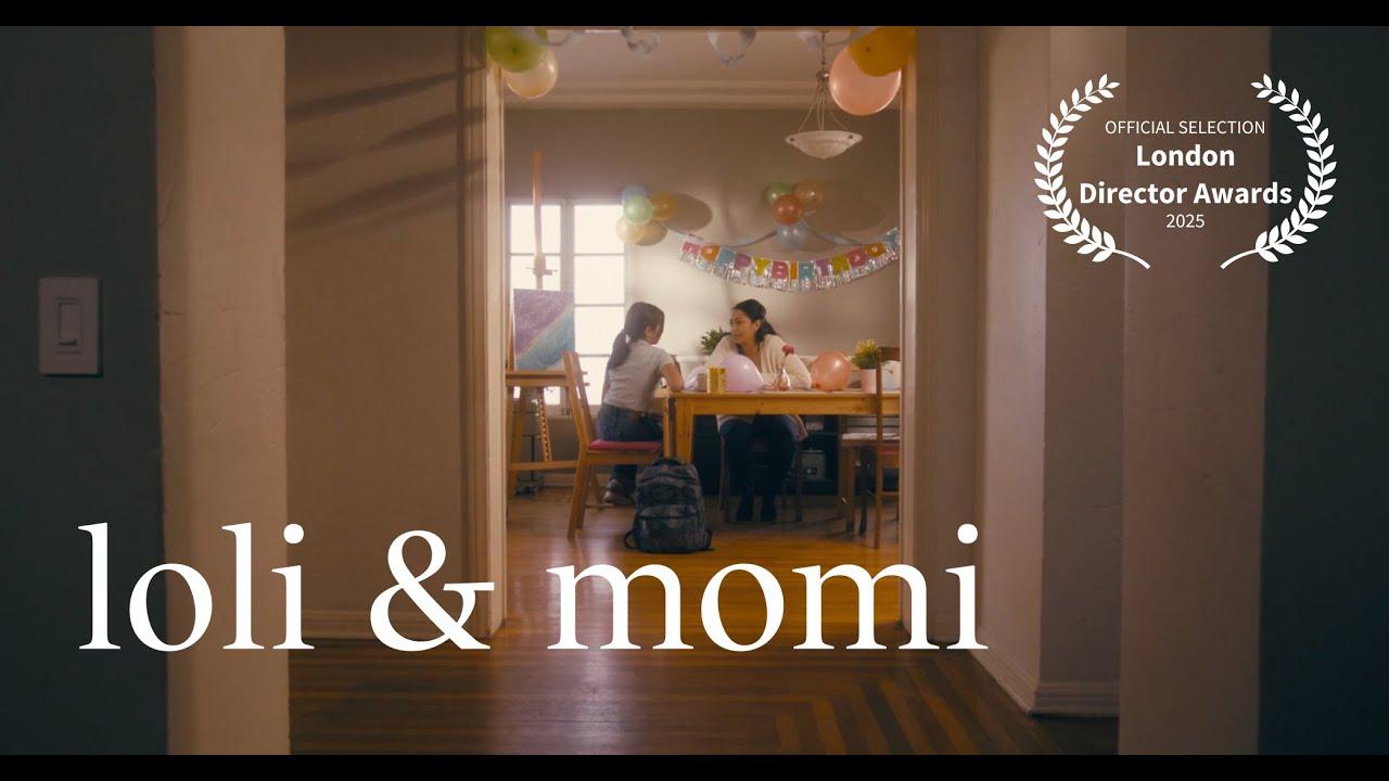 Loli + Momi Trailer