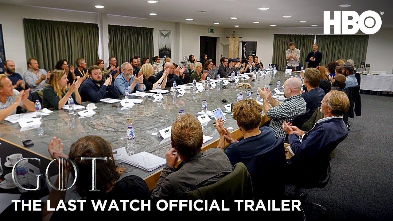 Game of Thrones: The Last Watch Trailer