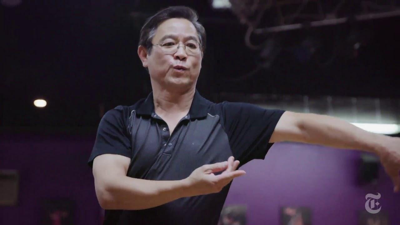 Walk Run Cha-Cha Trailer
