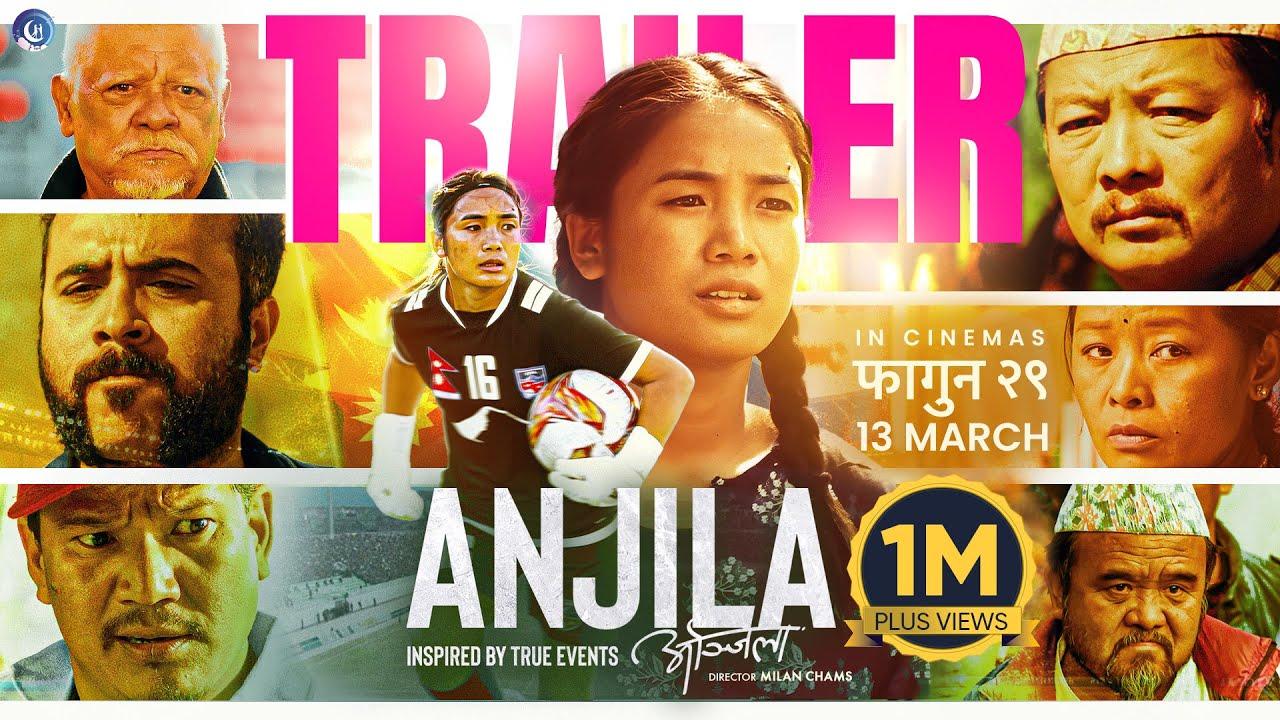 Anjila Trailer