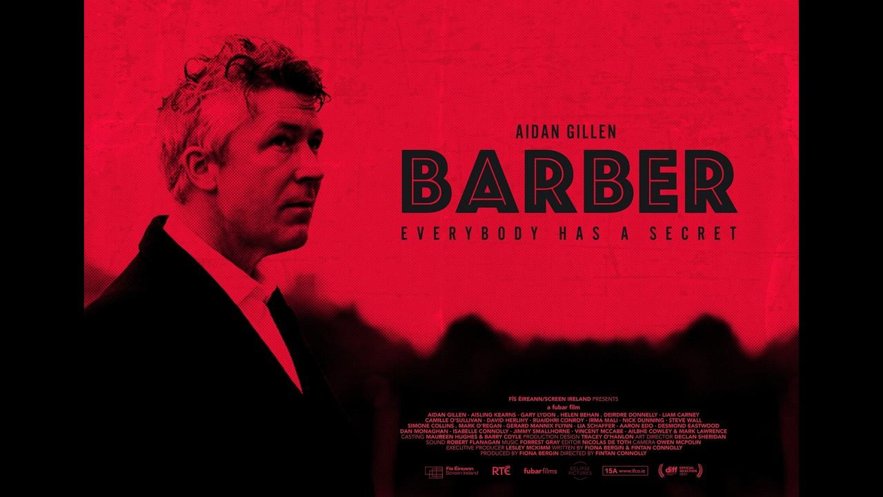 Barber Trailer