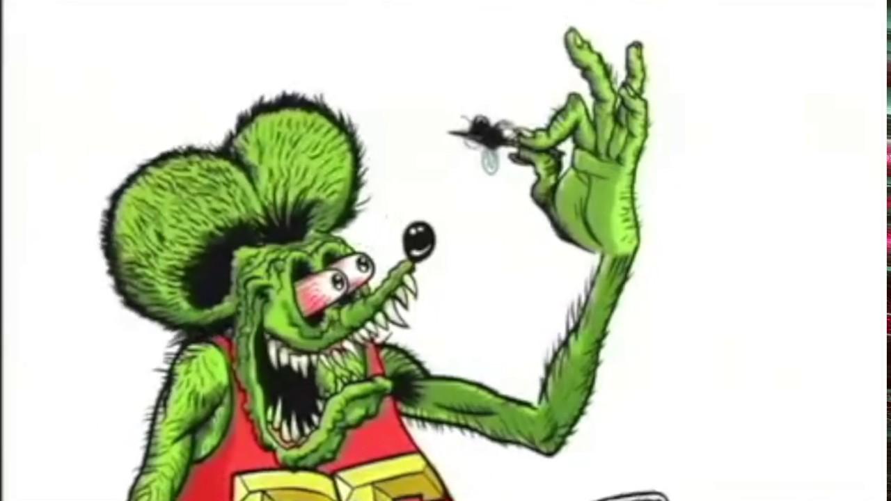 Tales of the Rat Fink Trailer
