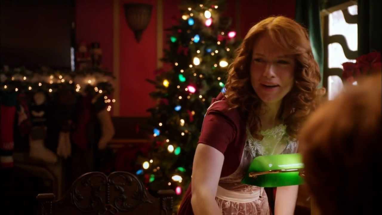 Annie Claus Is Coming to Town Trailer