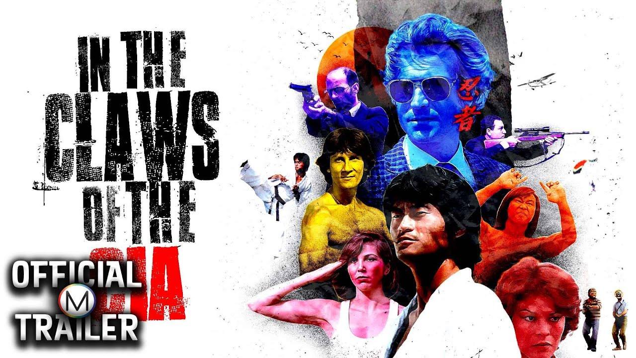 In the Claws of the CIA Trailer
