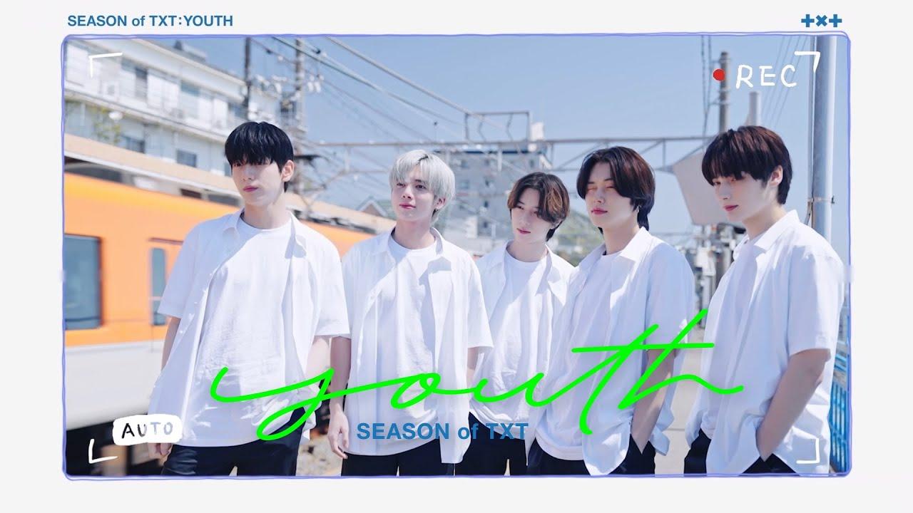 Season of TXT: YOUTH Trailer