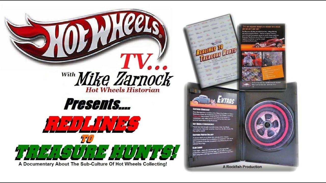 Hot Wheels: Redlines to Treasure Hunts Trailer