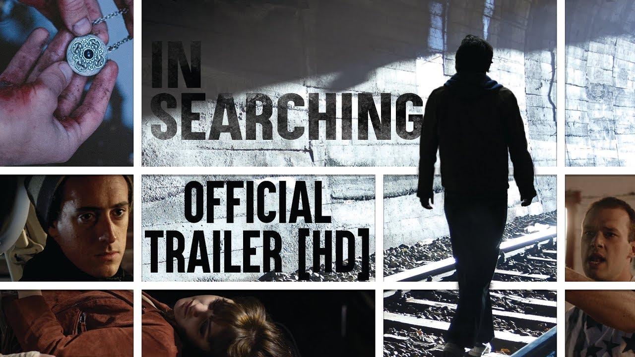 In Searching Trailer