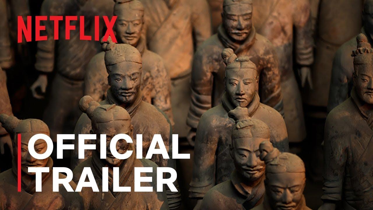 Mysteries of the Terracotta Warriors Trailer