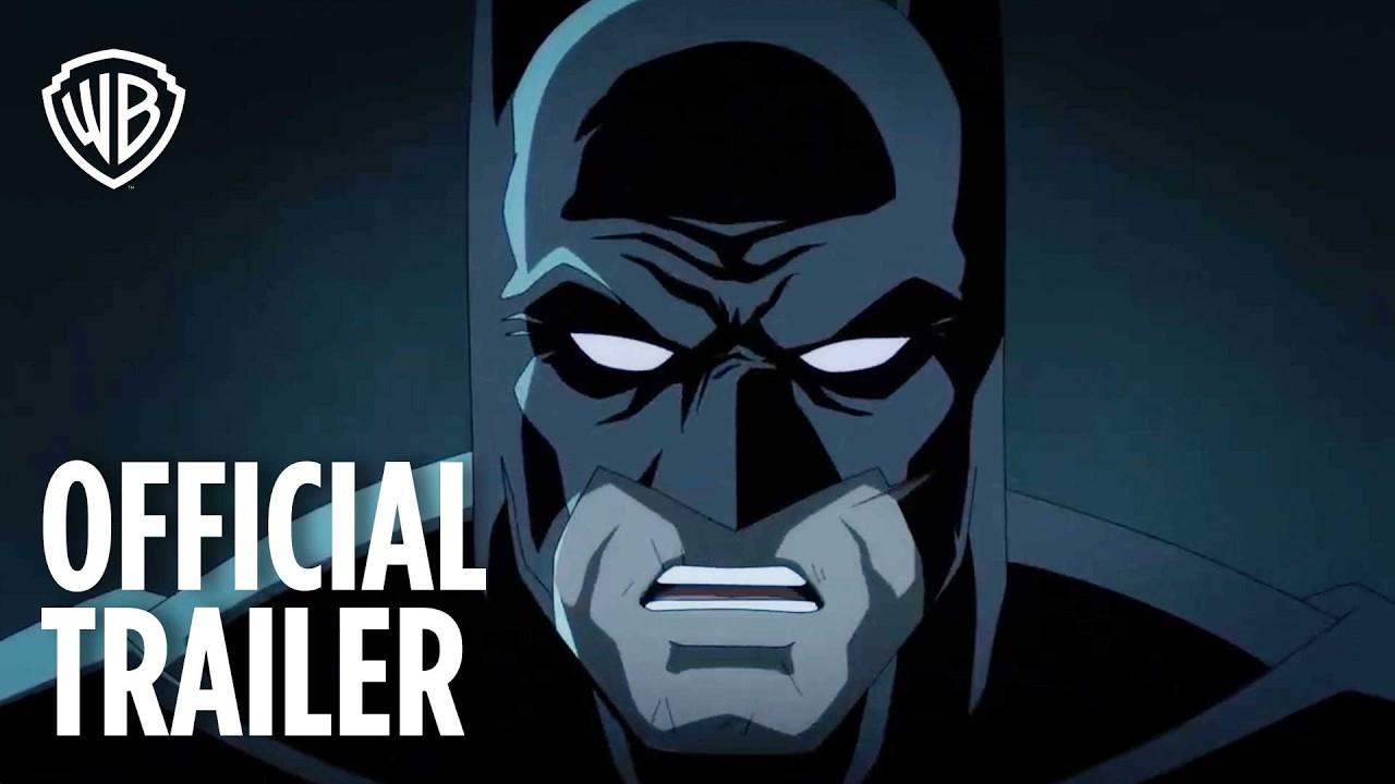 Batman: Knightfall Part 3: KnightsEnd Trailer