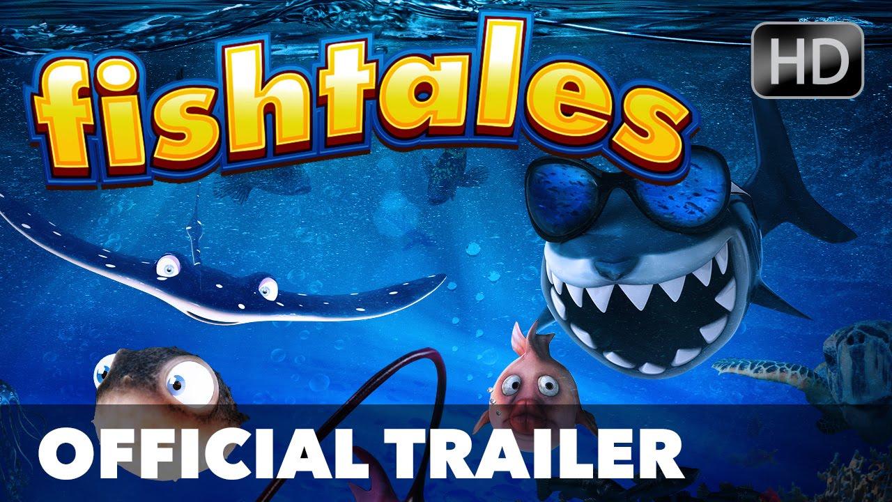 Fishtales Trailer