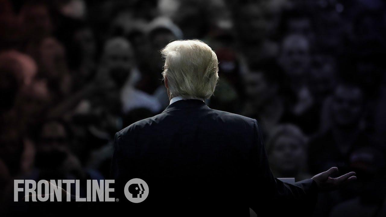 Frontline: President Trump Trailer