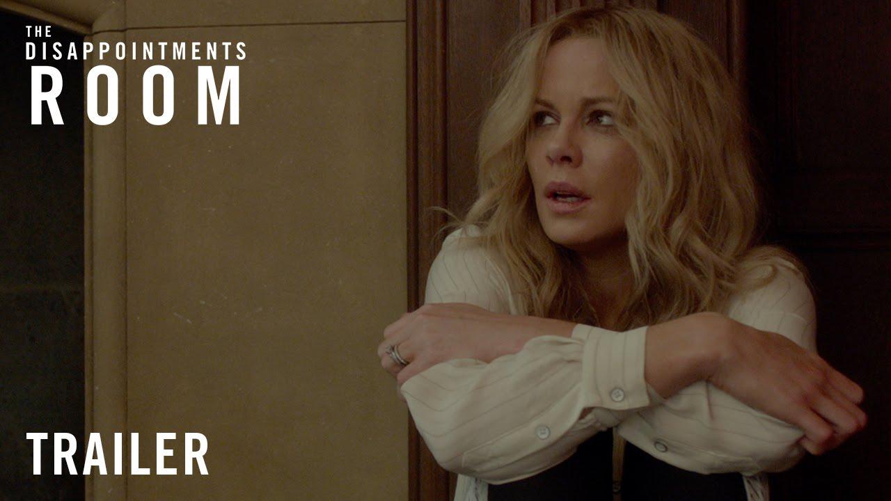 The Disappointments Room Trailer