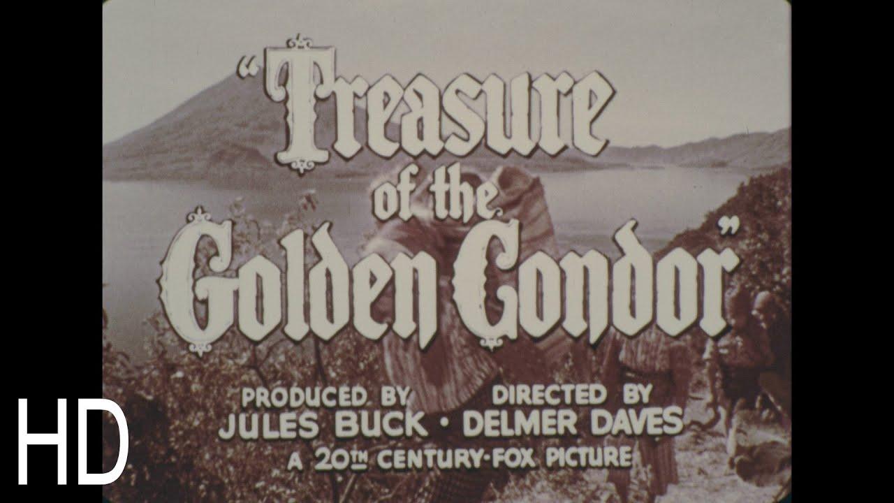 Treasure of the Golden Condor Trailer