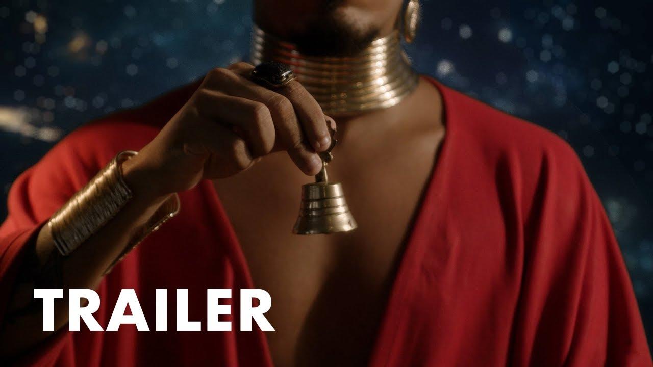 Free on Bail Trailer