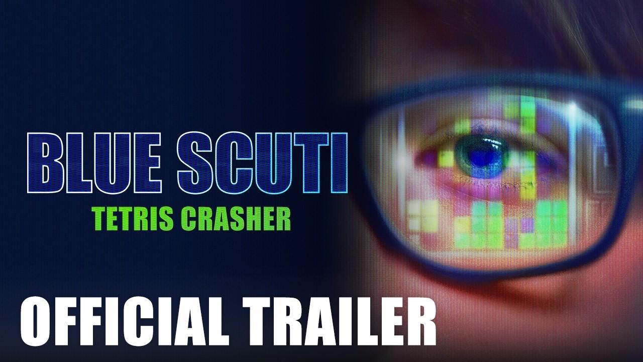 Blue Scuti: Tetris Crasher Trailer