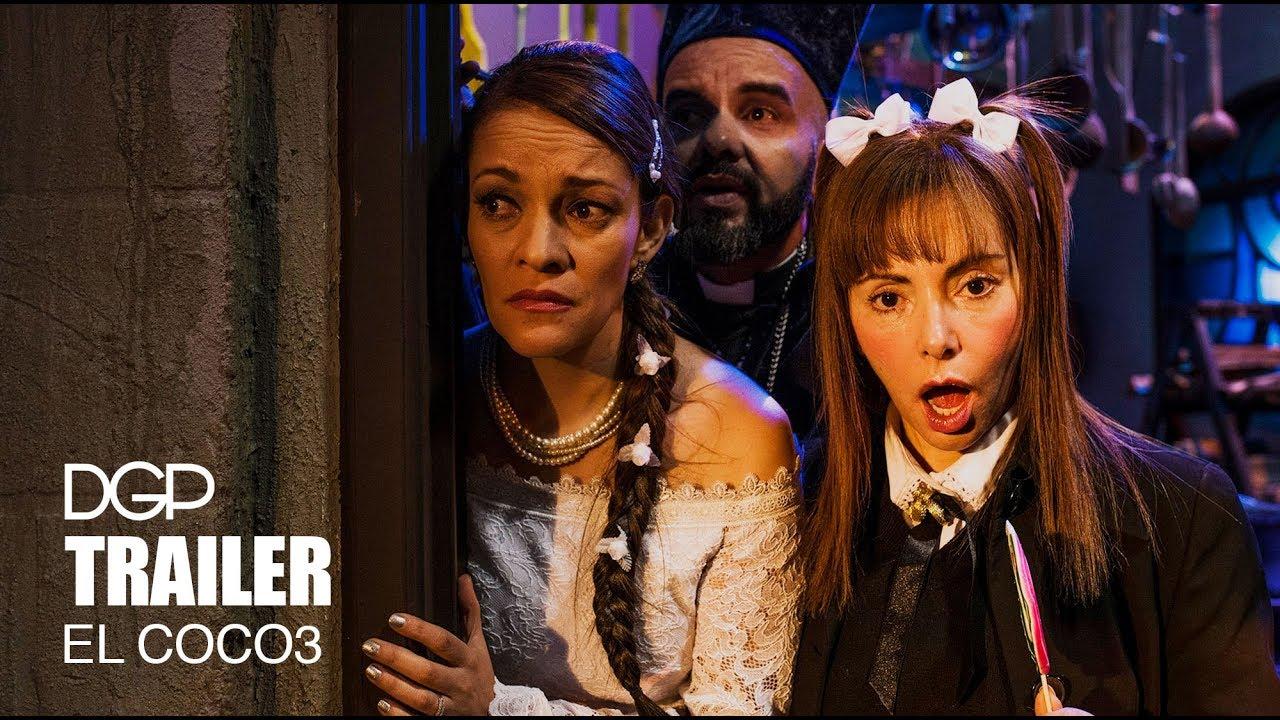 El Coco 3 Trailer