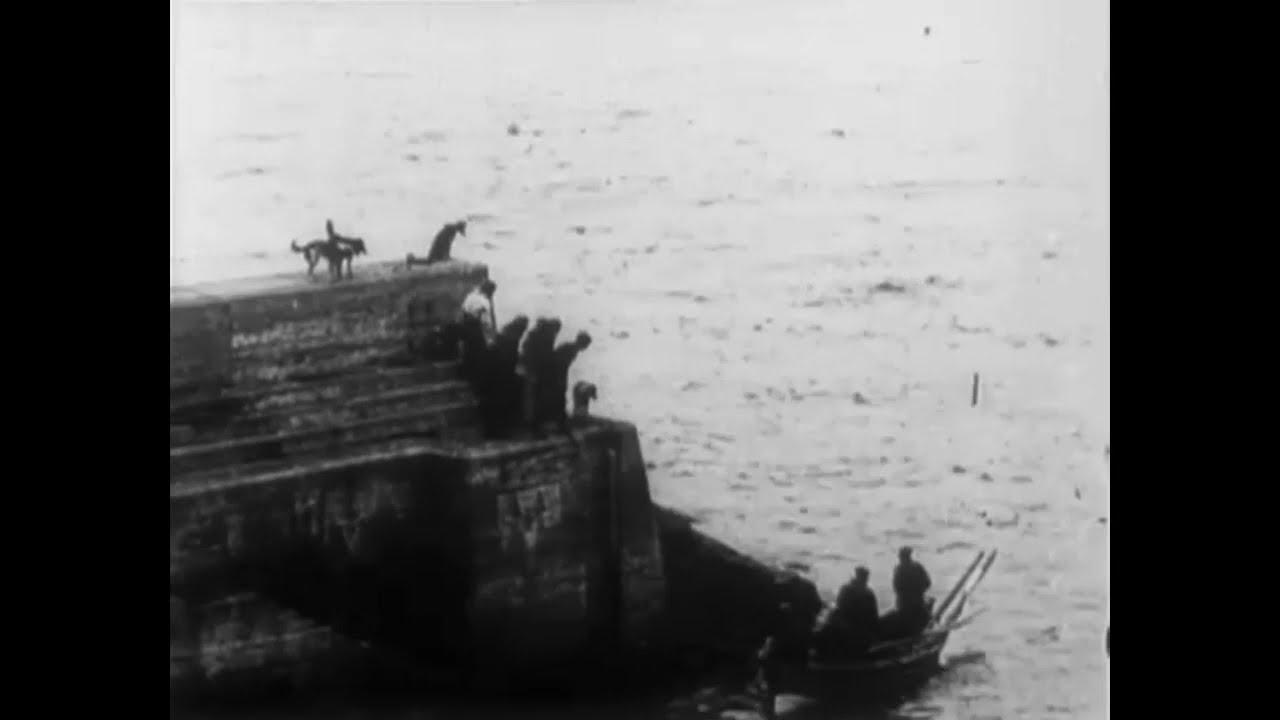 St. Kilda, Its People and Birds Trailer