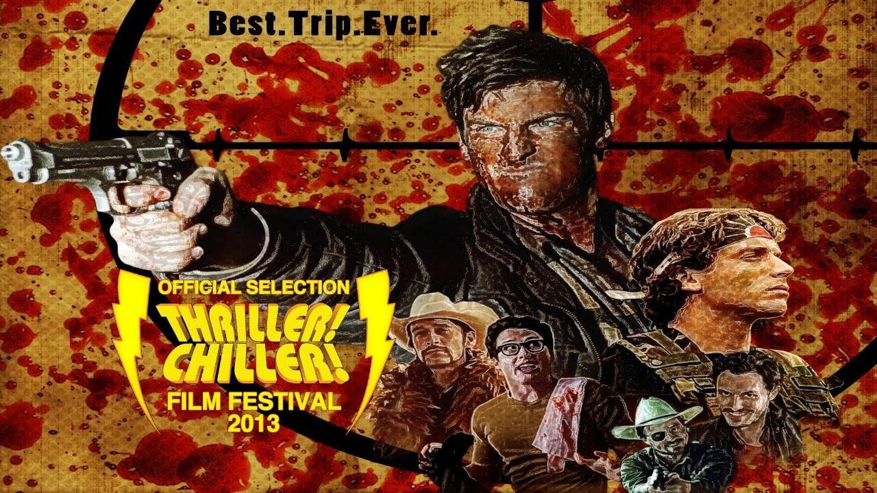 Buck Wild Trailer