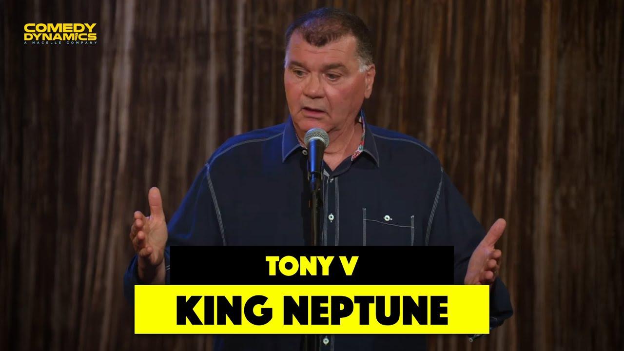 Tony V: Wait Till You Hear This Trailer