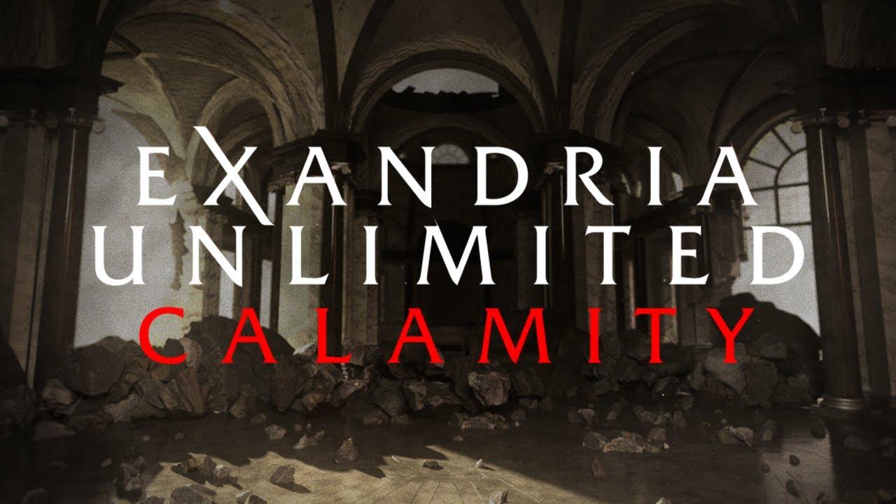 Exandria Unlimited: Calamity Trailer