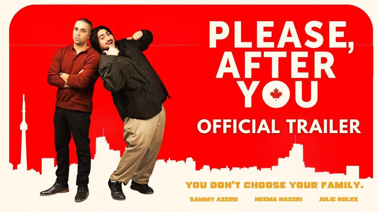 Please, After You Trailer