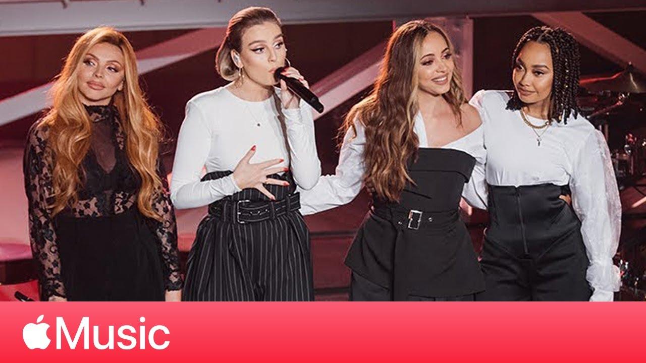 Apple Music Presents: Little Mix - Live from London Trailer