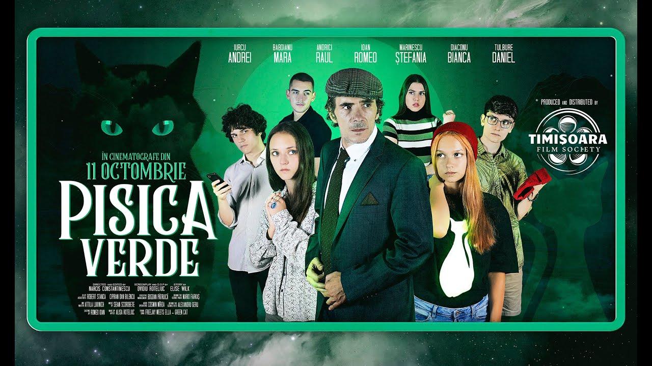 The Green Cat Trailer
