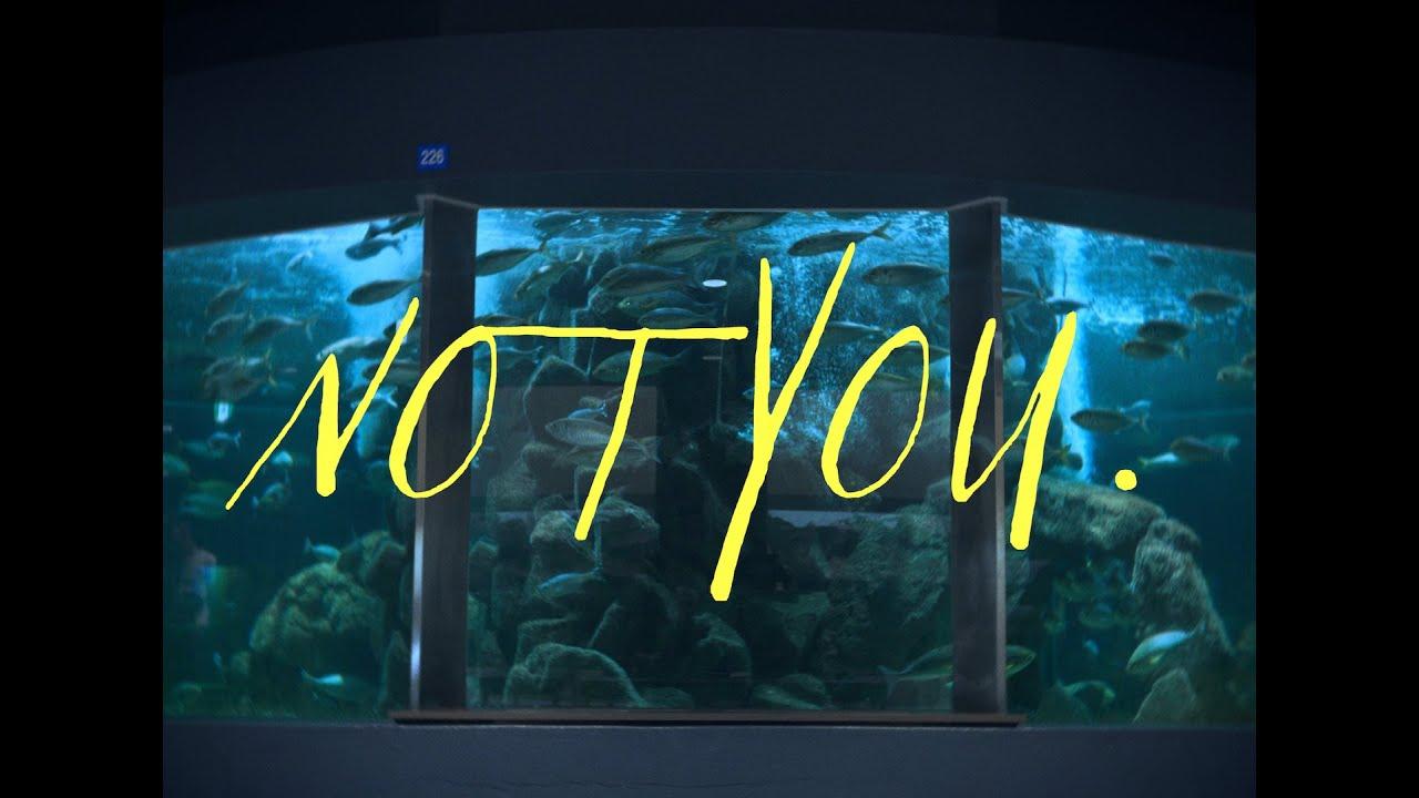 NOT YOU. Trailer