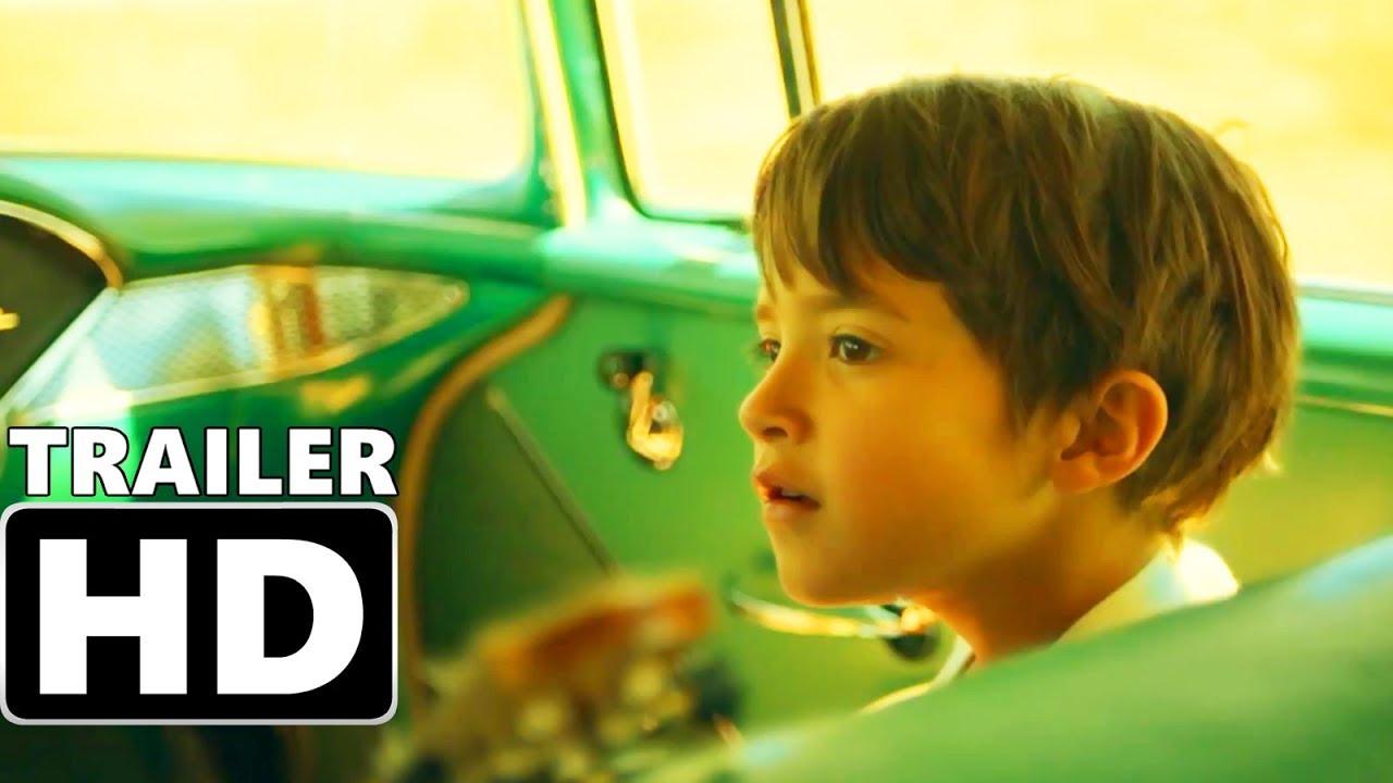 A Boy Called Sailboat Trailer