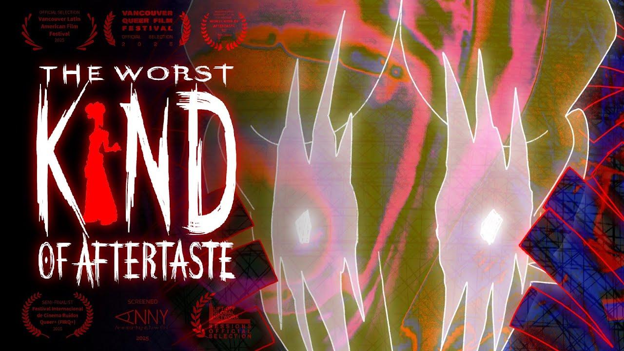 The Worst Kind of Aftertaste Trailer