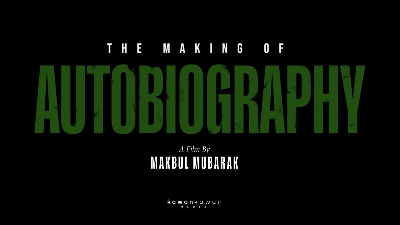 The Making of AUTOBIOGRAPHY Trailer