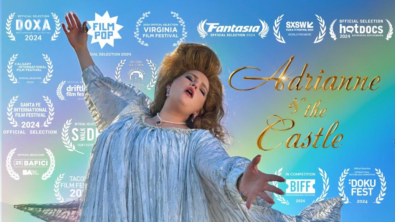 Adrianne & The Castle Trailer