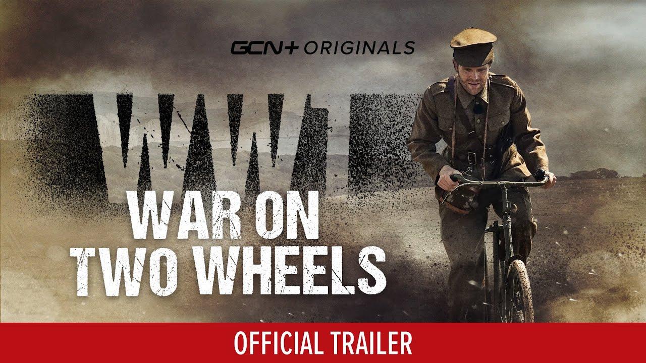WW1 - War on Two Wheels Trailer