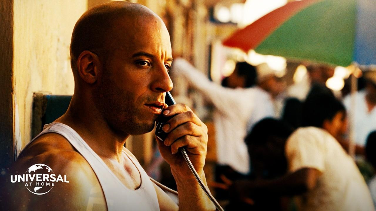 Fast & Furious Trailer