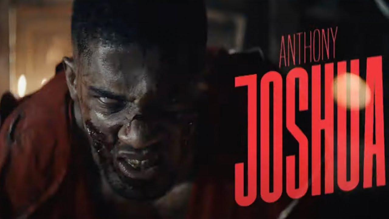 Anthony Joshua vs. Otto Wallin Trailer