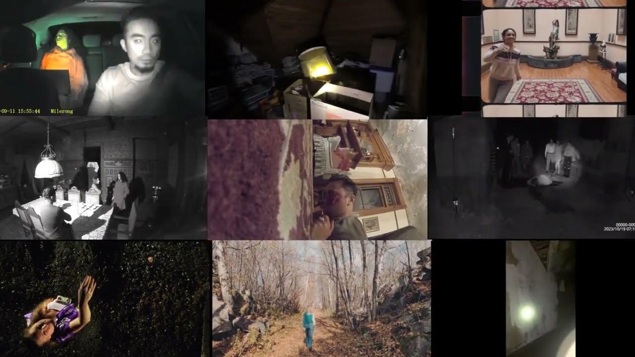 The Red Raven's Kiss Trailer